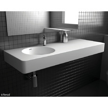 Encanto 1200mm Wall Mounted Basin
